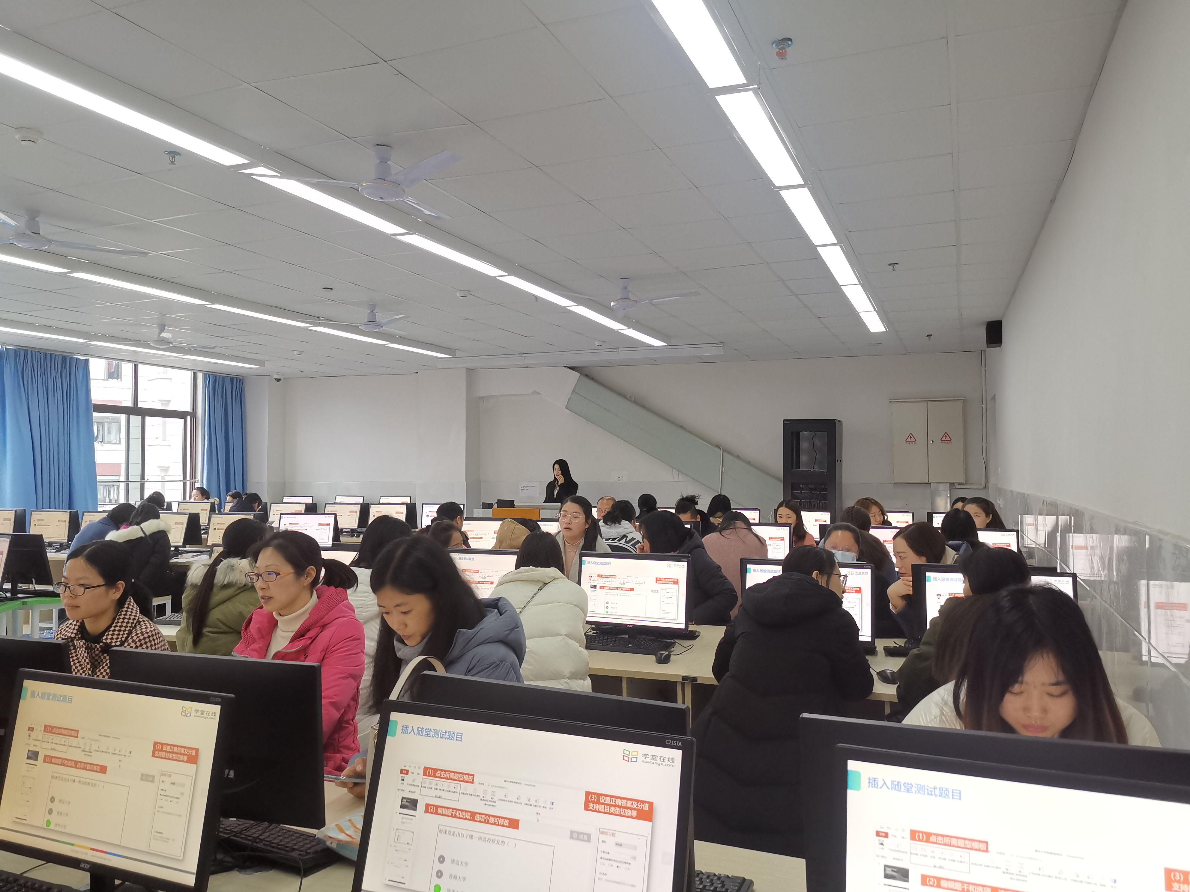 培训现场 培训现场